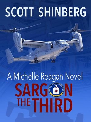 cover image of Sargon the Third